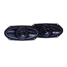 Kenwood KFC-415C Car Audio & Video Speakers 4"X10" 2-WAY 160W Flush Mount. Fixed Price $69.90.
