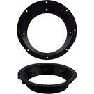 Metra 82-9600 6.5 Speaker Adapter Plates For Harley Davidson Touring 1996-2013. Fixed Price $21.67.