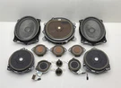 13 14 15 Lexus GS350 Mark Levinson Audio Subwoofer Tweeter Speaker Set PO54 Oem. Fixed Price $600.29.