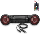 Pyle Marine Atv Powered Speakers - 4.0 Wireless Bluetooth, 800 Watt. Fixed Price $139.99.