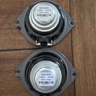 15-26 Jeep Wrangler Pair Front Dash Audio Alpine Speakers Oem Mopar 68223392AA. Fixed Price $42.49.