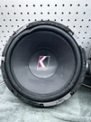 Kicker Comp C12A Inch Woofers.original Old School Classic For Repair.. Fixed Price $199.99.