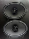 Sony XS-680GS 6X8" Coaxial Speakers, Pair. Fixed Price $125.00.
