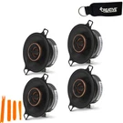 Infinity Two Pairs Of REF-3032CFX Reference 3.5" Way Car Audio Speakers. Fixed Price $139.99.