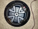 Pioneer Aftermarket TS-W251R 600 Watt 10" Subwoofer. Fixed Price $60.00.
