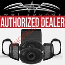 Wet Sounds Ws-har-sbk Saddlebag Kit Harley (2014-2023). Fixed Price $1299.99.