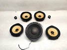 13-18 Acura Rdx Front & Rear Door Audio Speaker With Tweeters Set, Oem LOT3613. Fixed Price $139.00.