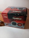 Sony Xplod XS-V1333 170W 3WAY Speakers. Fixed Price $109.98.