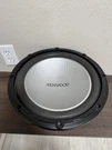 Kenwood KFC-W12PS 2000 Watt 12" Two 4-OHM Car Audio Performance Subwoofer. Fixed Price $63.75.