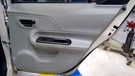 12 - 14 Toyota Prius C Rear Door Inner Trim Panel Rh Passenger Side Gray Oem. Fixed Price $123.49.