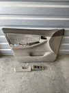 2003-2008 Toyota Corolla Left Front Driver Door Panel Tan. Fixed Price $212.08.