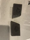 2009-2015 Honda Pilot Dash Tweeter Speakers Black Oem EAS13KH33W Pair. Fixed Price $25.00.