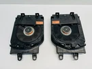 Bmw E65 E66 Series Pair Of Logic Floor Bass Speaker 9143137 9143138 #067. Fixed Price $201.44.