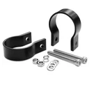 St-adp-rnd Wet Sounds Stealth Clamp For 1.75" Round Pipe. Fixed Price $30.00.
