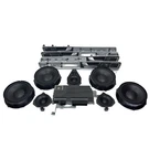 Volkswagen Touareg Ii 2016 Oem Dynaudio Speaker Sound System Set Kit 7P6035466. Fixed Price $1150.00.