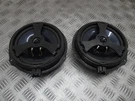 Ford Fiesta Rear Door Speakers Pair 4+4 Pin AA6T-18808-GA MK1 2008-2017. Fixed Price $53.79.