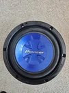 Pioneer TS-W251R 600 Watt Subwoofer. Fixed Price $85.00.