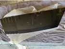 Lh Left Rear Air Intake Grill 1/4 Panel Vent Lamborghini Gallardo 400827993. Fixed Price $240.00.
