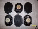 Mustang Thunderbird Cougar 6" X 8" Speaker 1995 1996 1997 1998 F4ZF-18971-CA. Fixed Price $62.10.