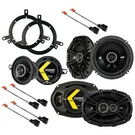 Fits Dodge Neon 2002-2006 Factory Speaker Replacement Kicker Ds Series Package. Fixed Price $259.99.