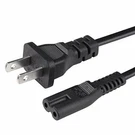 Omnihil 5 Feet Long Ac Power Cord Compatible With Pyle PPHP122BMU. Fixed Price $6.99.