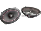 Mb Quart RK1-169 Reference Series 6X9" 2-WAY Car Speakers Titanium Tweeters. Fixed Price $110.00.