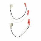 Genuine Metra 72-7303 Speaker Wire Harness Adapter For Select Vehicles. Fixed Price $10.42.