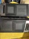 Vintage Pioneer TS-X25 Surface Mount Rear Deck 20W 80W 3-WAY Speakers Tested. Fixed Price $255.00.