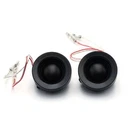 Hertz Cento Series C26OE 1" (26MM) Tweeters Neodymium Magnets (pair) 120W. Fixed Price $169.99.