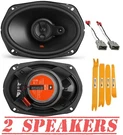 Jbl STAGE2 9634 6X9 560 Watt Rear Deck Speakers For 1998-2007 Honda Accord. Fixed Price $108.99.