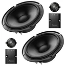 Pioneer TS-Z65C Speakers Series Inch 16.5CM Car Door Component 110W Rms. Fixed Price $309.24.
