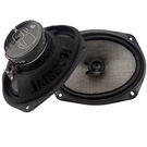 Massive Audio FX69 6X9" 2-WAY 80 Watts Rms Car Coaxial Speakers. Fixed Price $129.95.