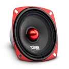 DS18 PRO-X4.4BMSL 4" Car Speaker Shallow Mid-range With Bullet 200 Watts 4-OHM. Fixed Price $39.95.