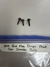 2009-2019 Ford Flex Front Left Side Door Speaker Audio Panel Bolts. Fixed Price $19.99.