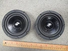 Pyle 5" Midrange Speaker PDMR5 - Lot Of 2. Fixed Price $27.95.