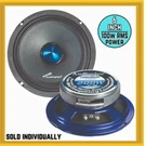 Audiopipe APMB-628PM 6" Low-mid Frequency Car Loudspeaker 100W Rms Power 4 Ohms. Fixed Price $37.99.