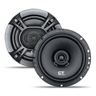 Ct Sounds BIO-6-5-COX 200 Watt Max Power 2-WAY 6.5" Car Coaxial Speakers Pair. Fixed Price $49.99.