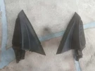 Subaru Forester Sh Corner Tweeter Speaker Cover Pair 08 - 12. Fixed Price $65.00.