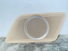 2009-16 Audi A5 S5 B8 Cabriolet Rear Right Speaker Cover B&o Tan Oem 8F0035436A. Fixed Price $27.50.