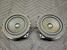 Bmw F25/F26 X3 X4 Mid-range Hifi Speaker Pair 65139240642. Fixed Price $49.99.
