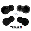 Focal Pair Midbox Utopia For Medium 3" (7.5CM) Tw Tbe (beryllium) 3KRX3. Fixed Price $139.56.