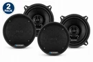 4 X Blaupunkt BPS-E552 5" Car Speakers 80W Pair Bundle W/ Magnetic Mount. Fixed Price $72.99.