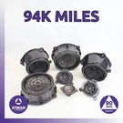 07-15 Audi 4L Q7 Bose Interior Loudspeaker Tweeter Set Oem 94K. Fixed Price $147.23.