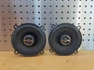 Alpine Audio S-S50 5.25" Speaker Set. Fixed Price $75.00.