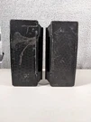 Pair Of Radio Shack Optimus Black Car Speakers 12-1713 4-WAY Bass Reflex System. Fixed Price $31.99.