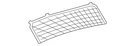 Genuine Audi Speaker Grille 8W1-857-227-6PS. Fixed Price $29.00.