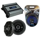 Fits Bmw Z8 2001-2001 Factory Speaker Replacement Kicker DSC65 & HA-A400.4LIFIER. Fixed Price $177.99.