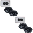 4 Memphis SRX572V Inch 2-WAY Car Audio Speakers (pair) 5" 7". Fixed Price $84.99.
