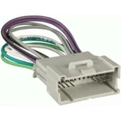 Metra 70-2021 Amp Integration Harness For 2000-2001 Chevrolet Impala/monte Carlo. Fixed Price $19.95.