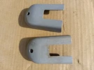 1999 Chevrolet Suburban- Tahoe- Gmc Yukon Rh Center Mid Seat Track Bolt Cover. Fixed Price $19.99.